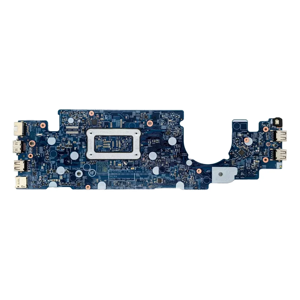 

Laptop Motherboard For Dell Latitude 3380 16824-1 With CPU:i3-6006U/i5-7200U FRU:66FRK 066FRK 063JCX 63JCX