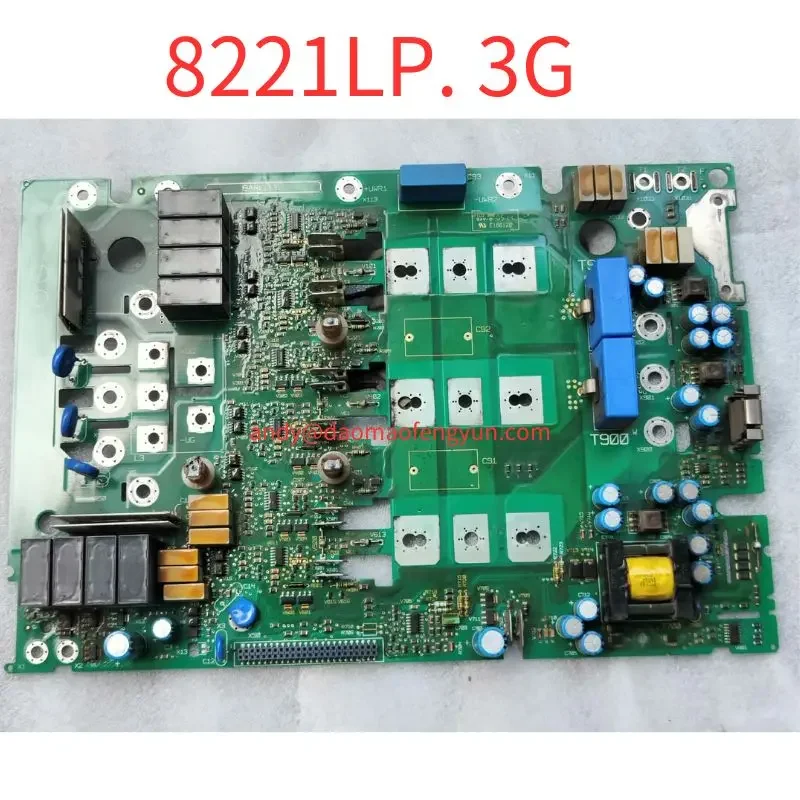 

Second-hand Frequency converter drive board 8221LP. 3G