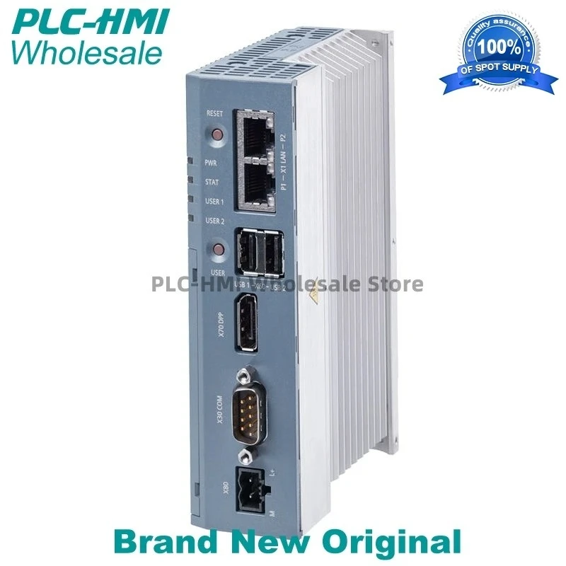 6ES7647-0BA00-0YA2, IOT2050 2x GB Ethernet RJ45 display port