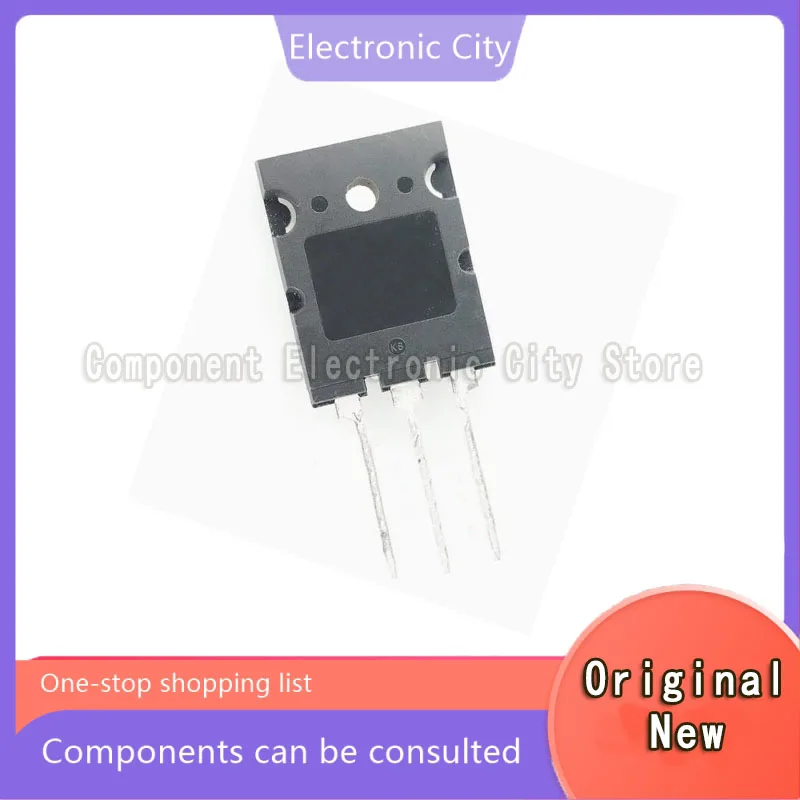 

10PCS/LOT ORIGINAL NEW FDL100N50F FDL100N50 100N50F TO-264 TO-264AA N-CHANNEL SIPOWER MOSFET TRANSISTOR