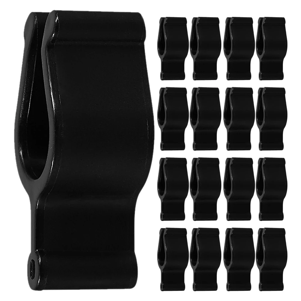 

50Pcs Easy to Use Leakproof Pump Lock Clips for Travel Lotion Shampoo Bottles Portable Water Bottle Buckles Clip