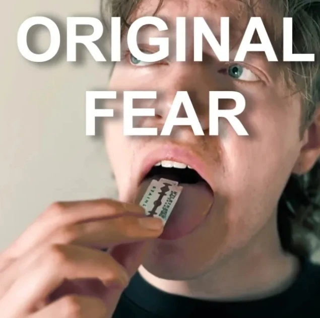 

Original Fear by Ren X - Magic tricks (Instant Download)
