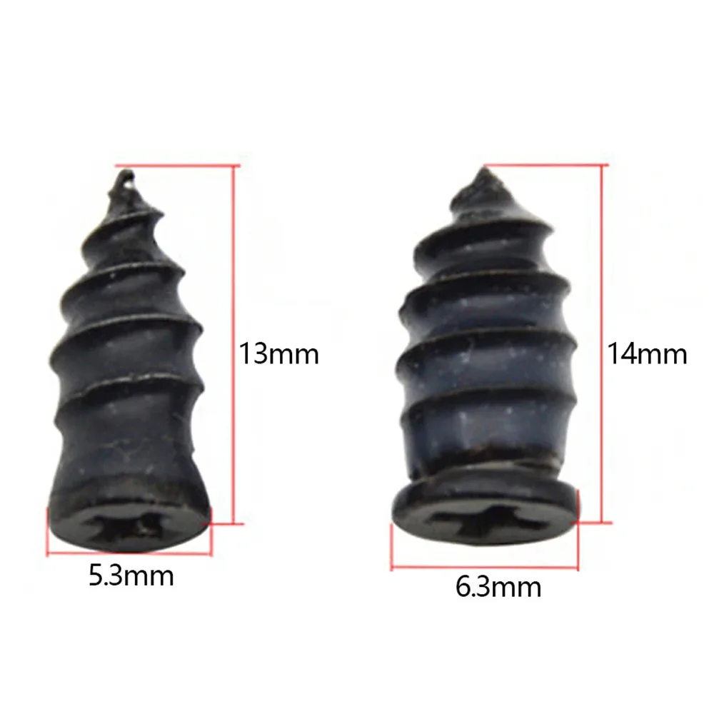 Auto, motorfiets, fietswiel, bandenreparatieset, reparatie van vacuümbanden, rubberen nagel, reparatiespijkerplug, lekreparatiestrip, afdichting