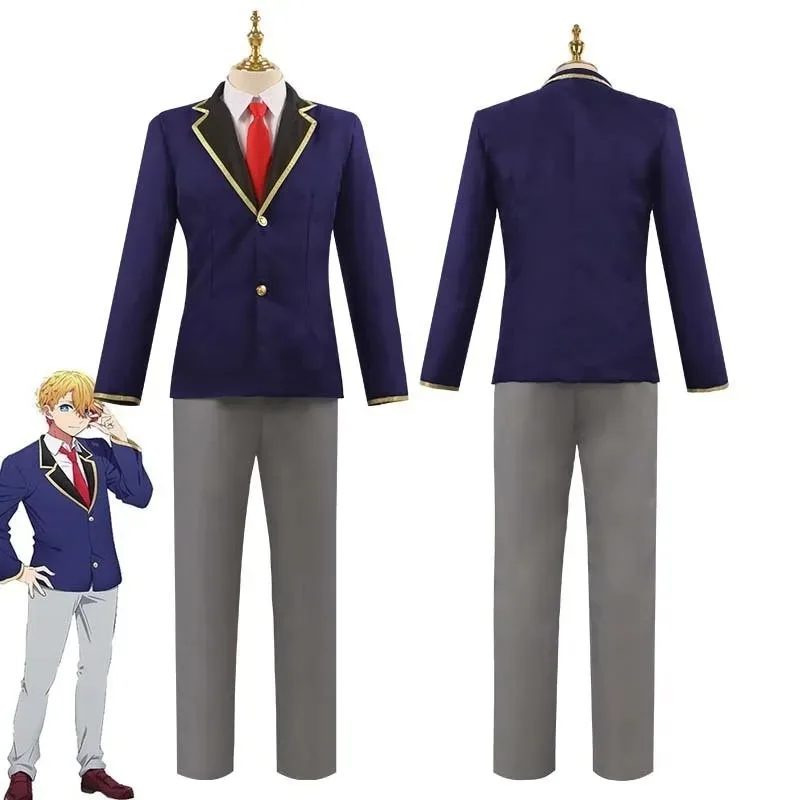 

Cosplay Costumes I'm Promoting Include The Starry Ai Costume The Akua Costume and Aka Makenai Costume