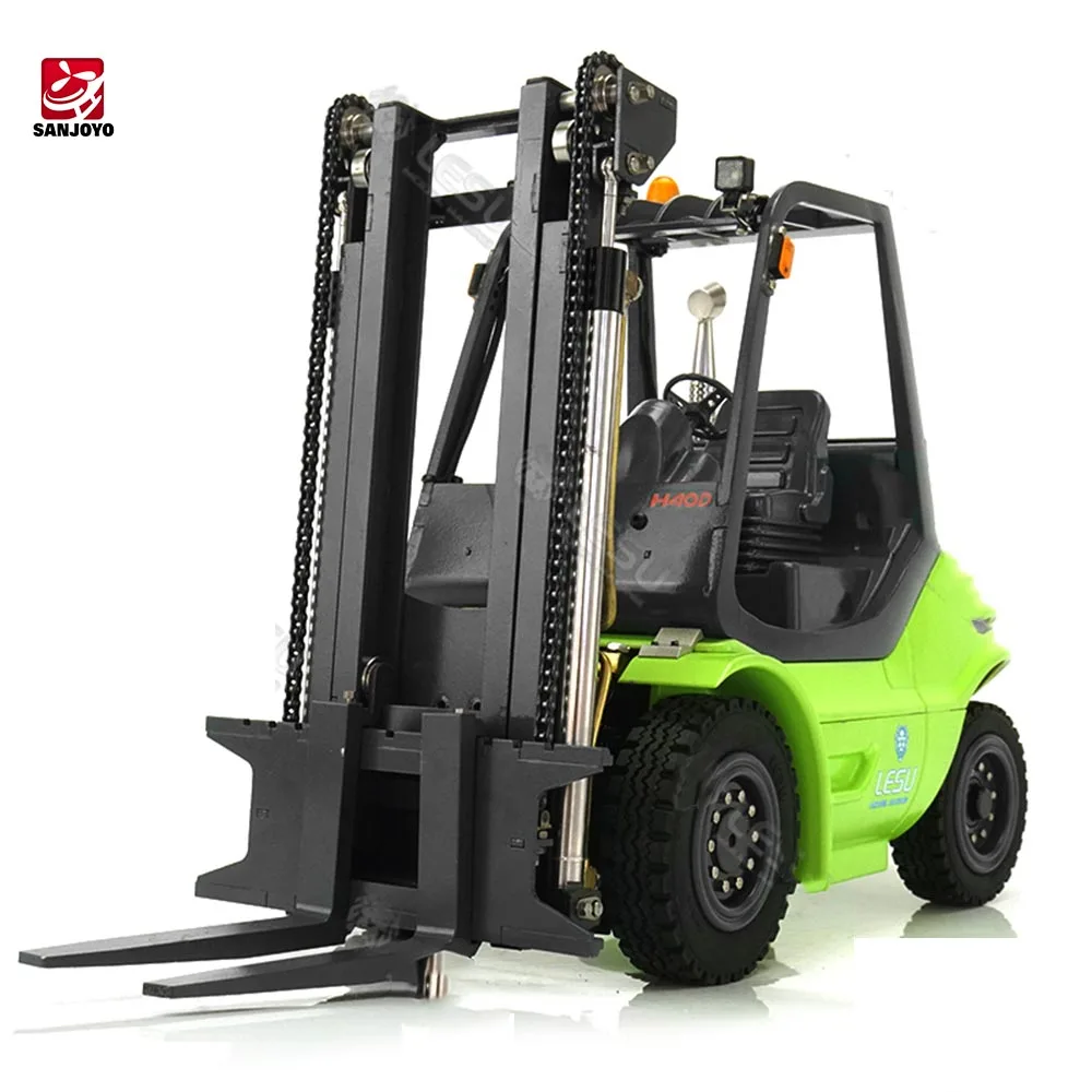 

1/14 Hydraulic Engineering Handling Vehicle Forklift Model RD-A0002