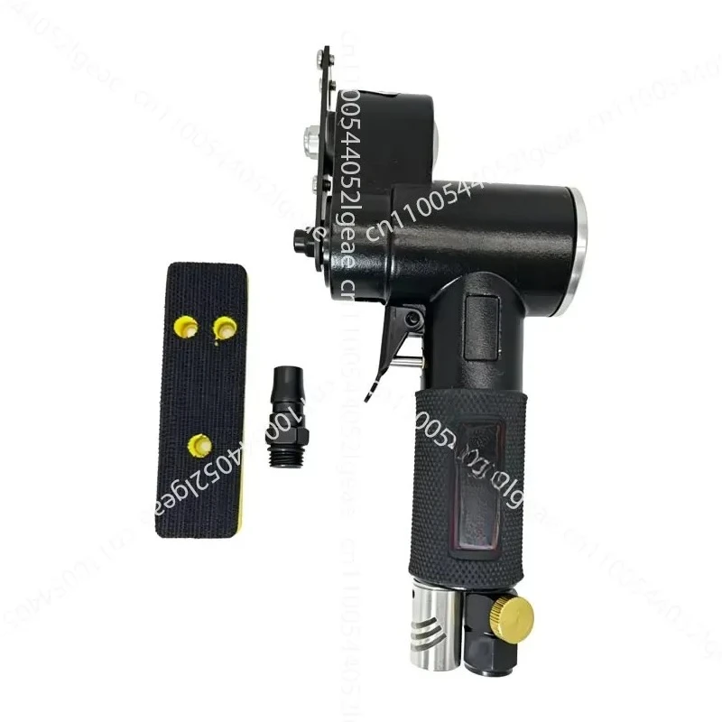 ALK-FS30A Pneumatic Finger Sander, Reciprocating Air Sander for Corner and Groove Polishing