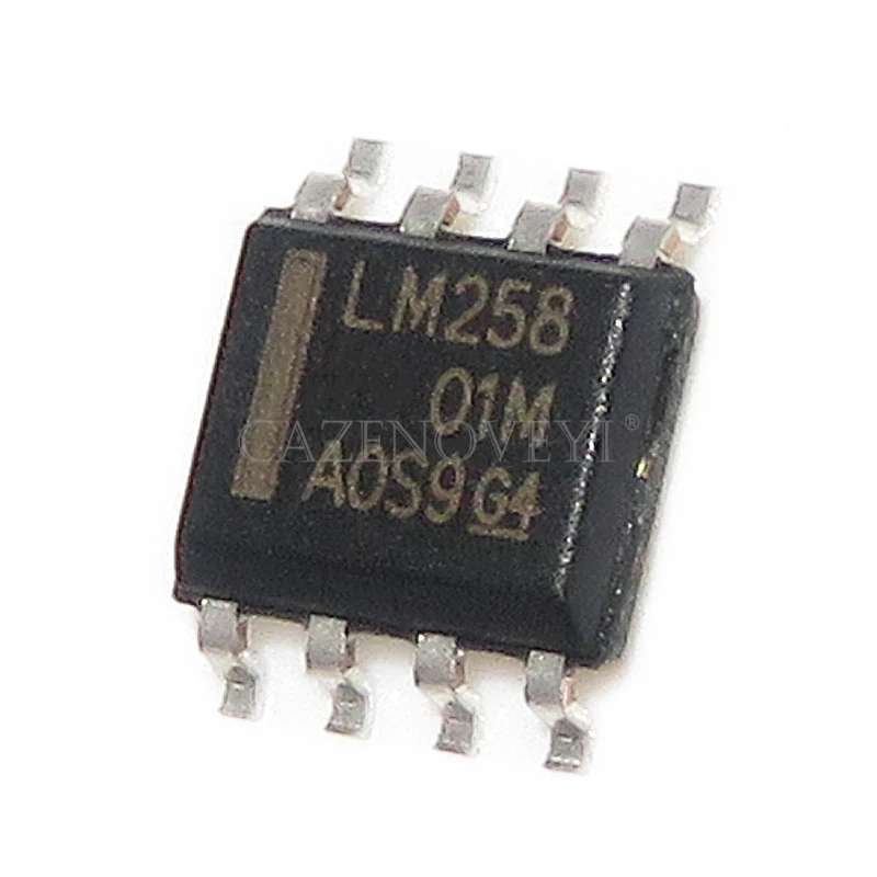 LM1881M LM1881 LM258DR LM258 LM2594M-ADJ LM2594M LM2660MX LM2660M LM2660 LM2661M LM2661 SOP-8