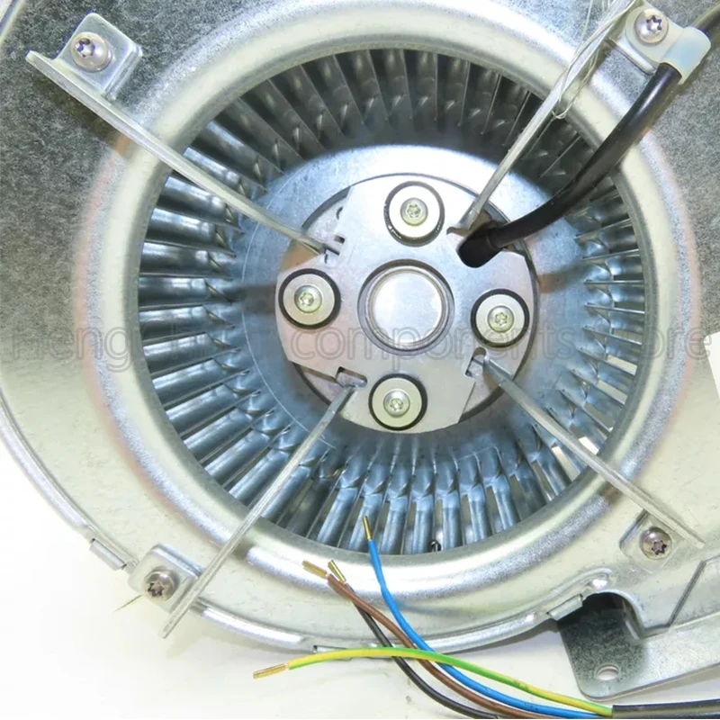 Original 100% Working D4E160-DA01-22 230V 50/60Hz 0.51/0.62A 117/140W D4E160-DA01-02 Fan