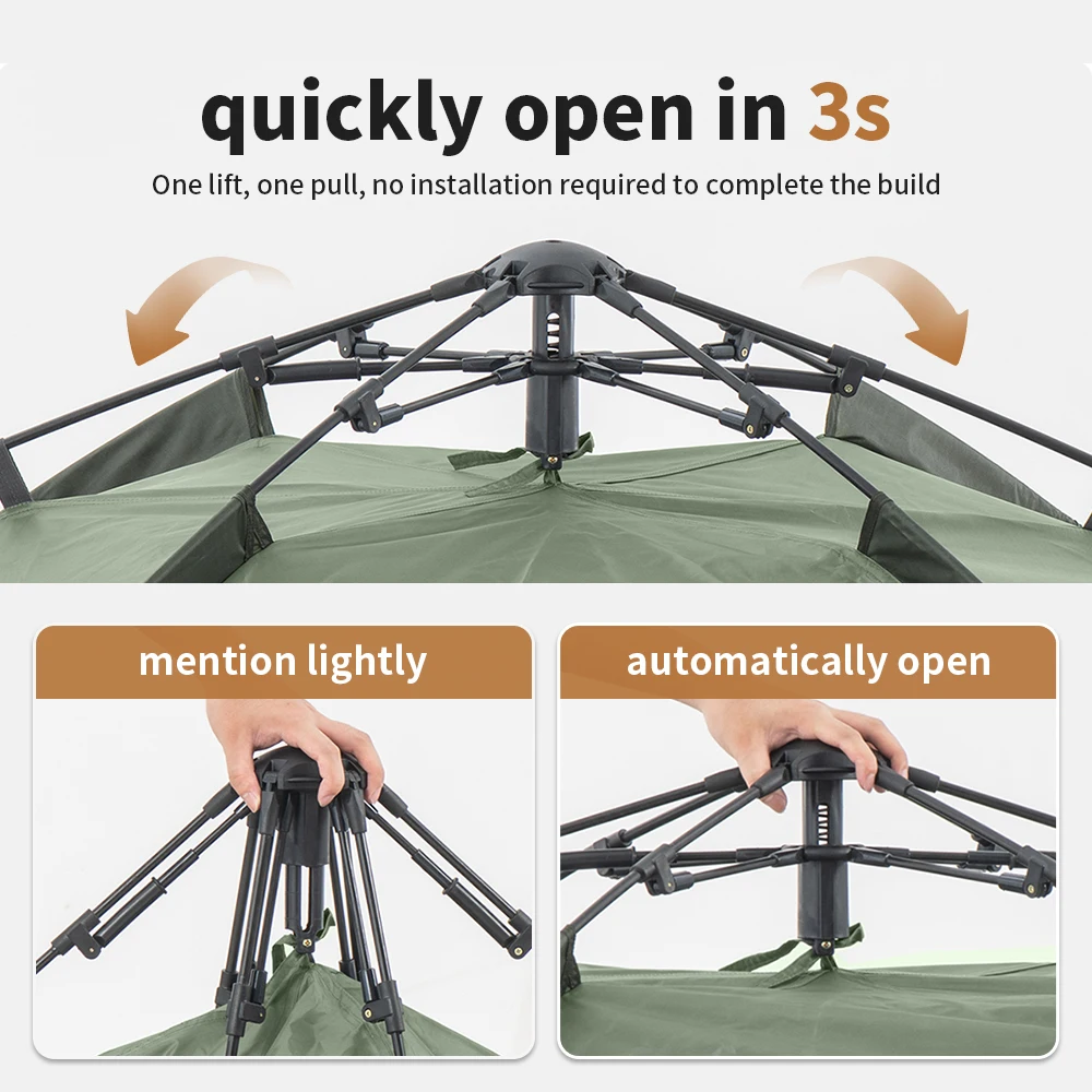 Thumbnail 3 - #54 Best Camping Shelter Tents to Buy In 2026