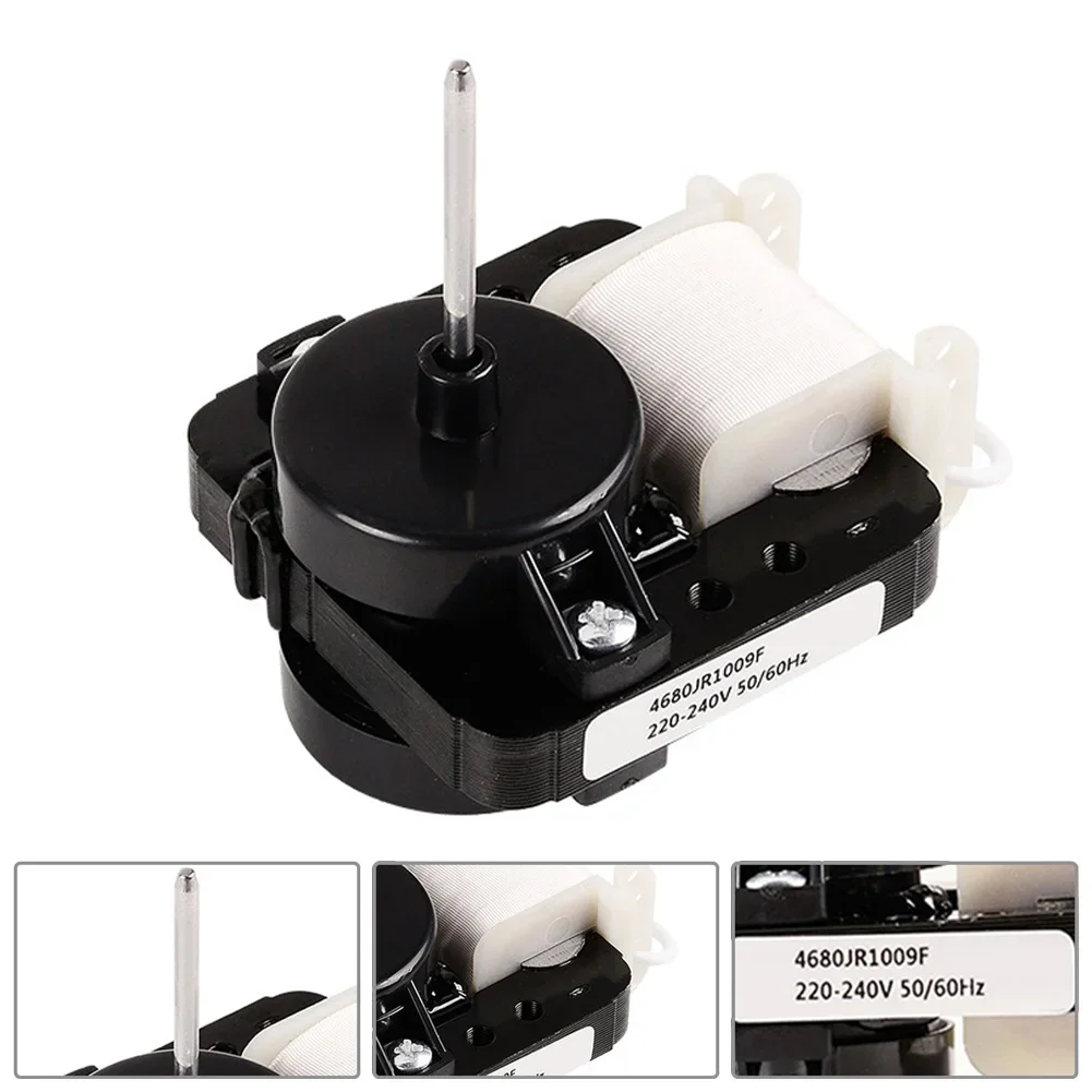 Imagem -05 - Motor de Ventilador de Geladeira Útil Fácil de Instalar Substituição de Reparo de Qualidade Economiza Tempo e Dinheiro 220v240v Alta Qualidade