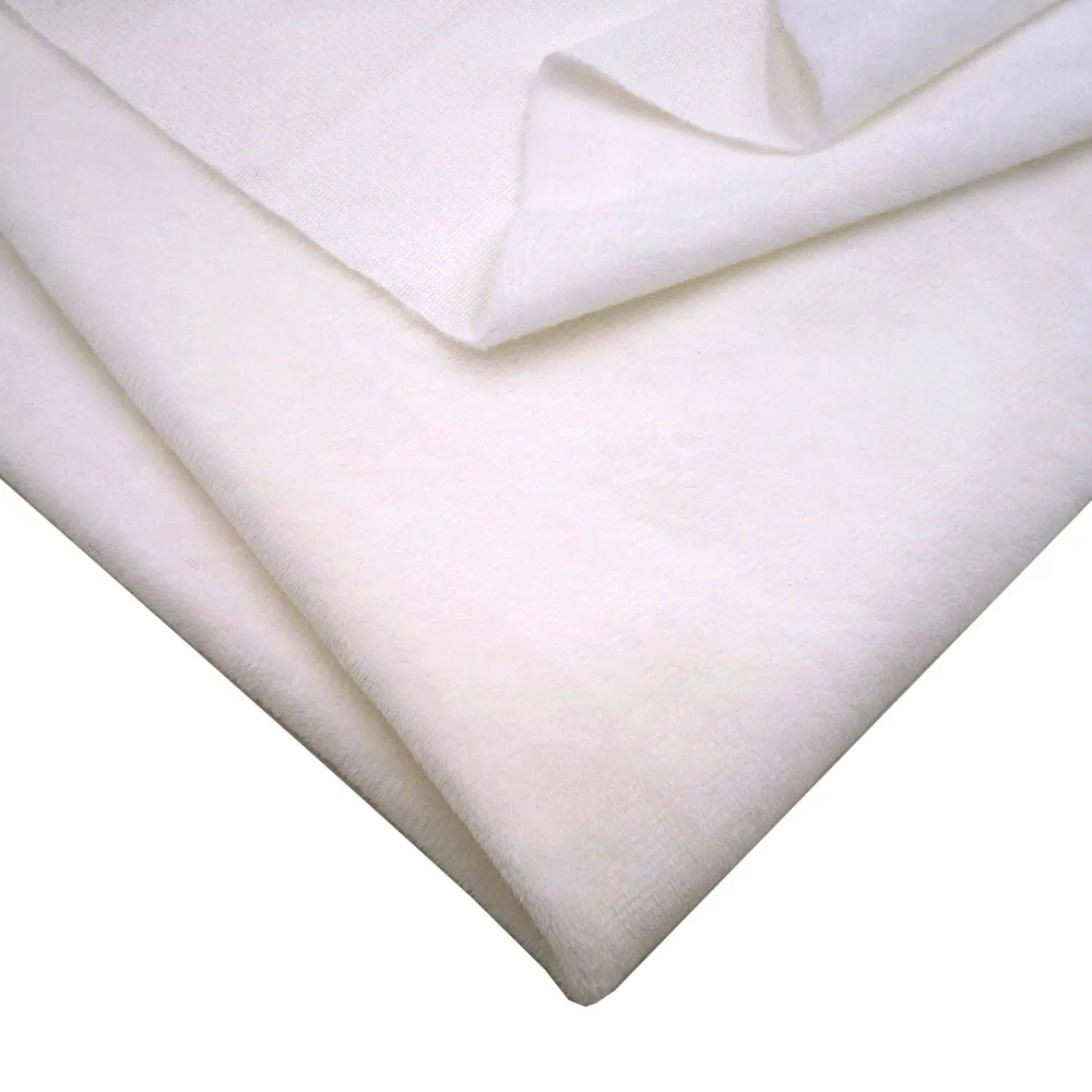 Super Weiche Plüsch Stoff Puppe Minky Stoff Für Nähen Diy Handgemachte Hause Textil Tuch Für Spielzeug Plüsch Stoff Patchwork Einfarbig