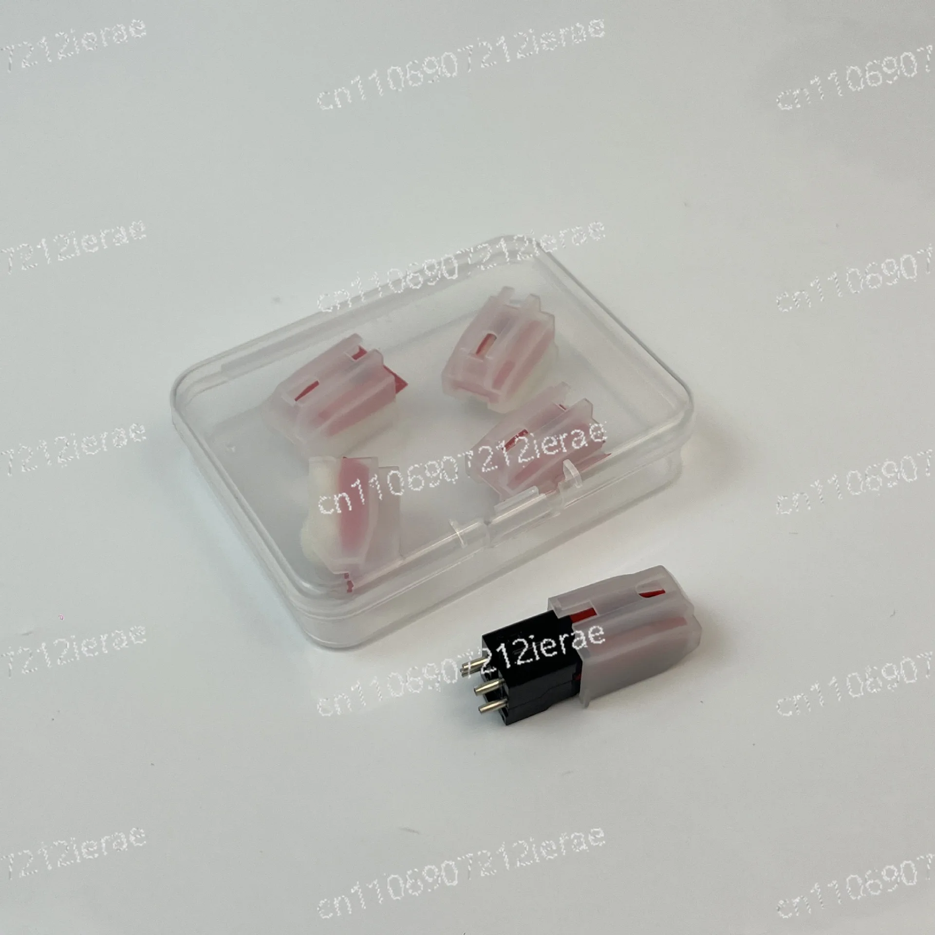 

Ruby phonograph special stylus head piezoelectric pickup head LP vinyl record player disc player accessories