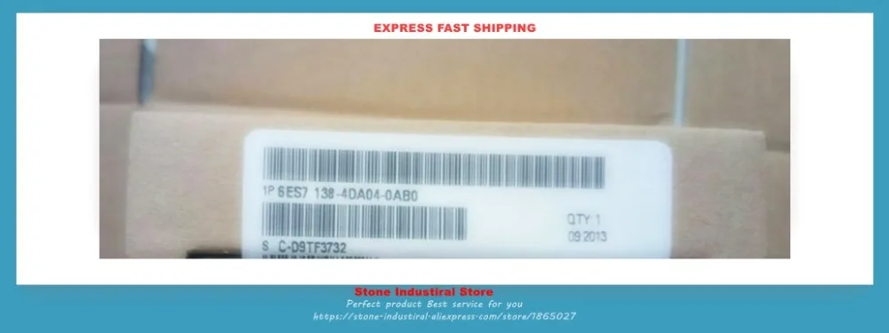 6ES7138-4DAO4-OABO …