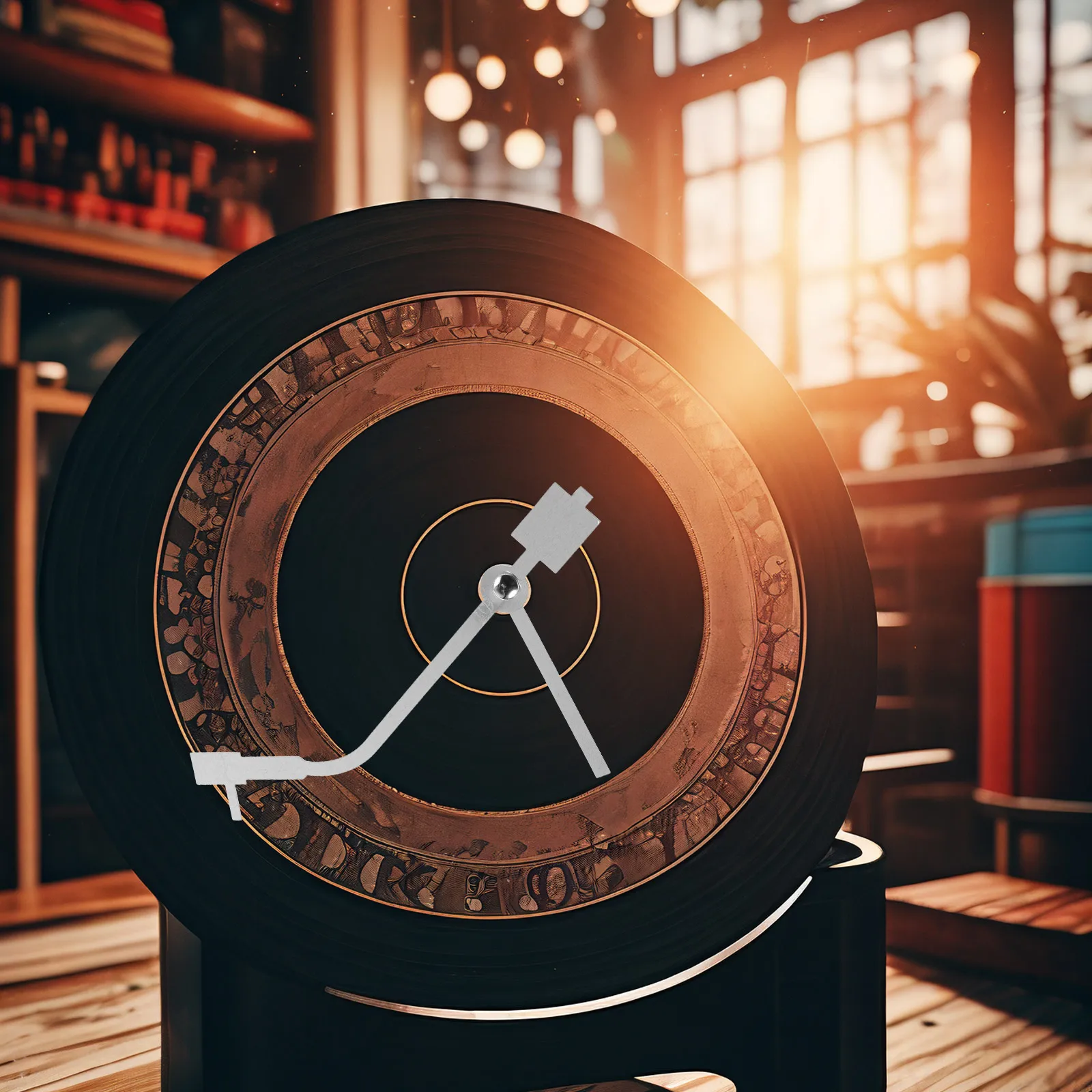 

10 set Hands For Wall Repair Kit Diy Replacement Sturdy Wear-Resistant Decorative Clock Parts Modern Minimalist Design Clock