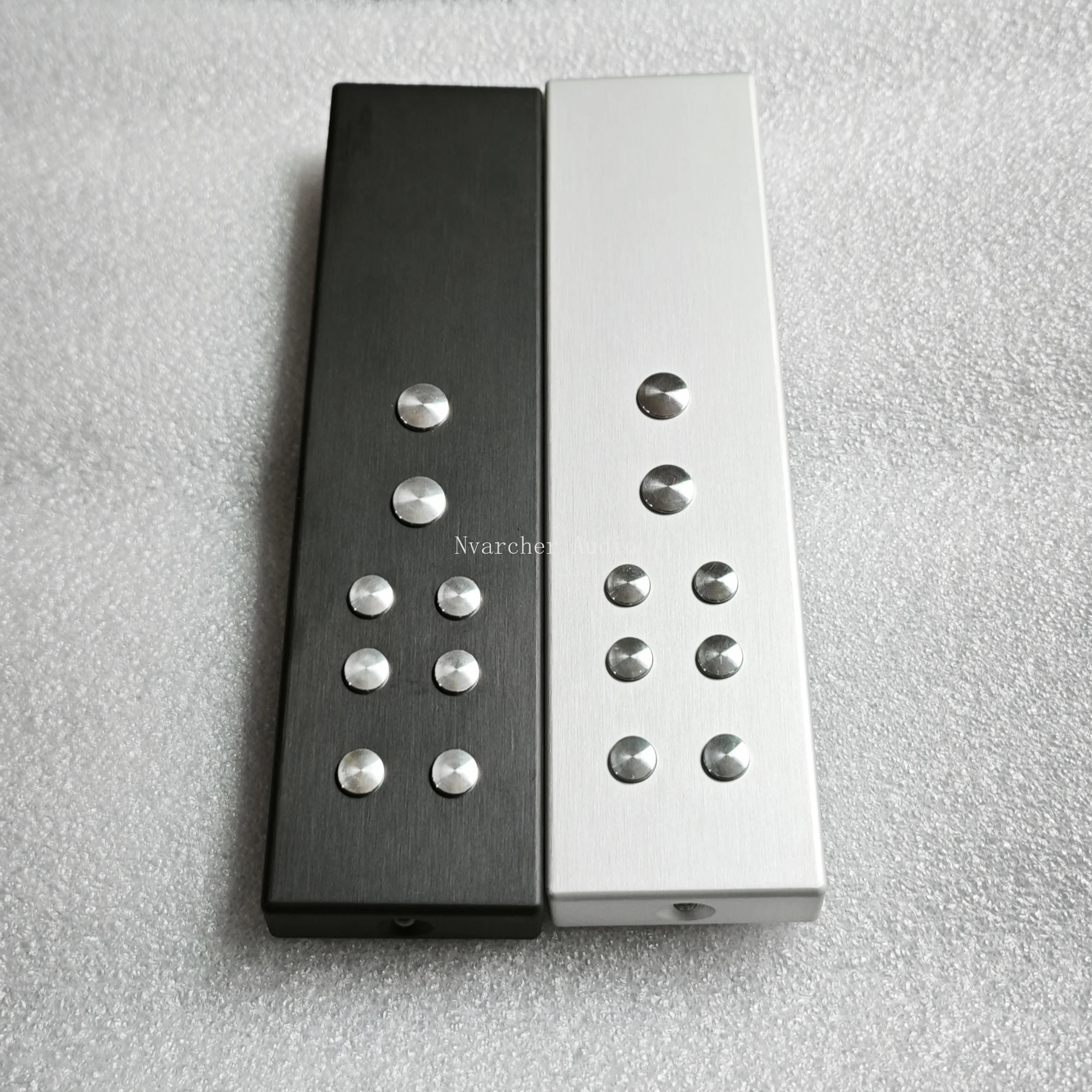 جهاز تحكم عن بعد للتعلم بالأشعة تحت الحمراء مكون من 8 مفاتيح، ومكبر صوت من سبائك الألومنيوم، ومكبر صوت مسبقًا #4