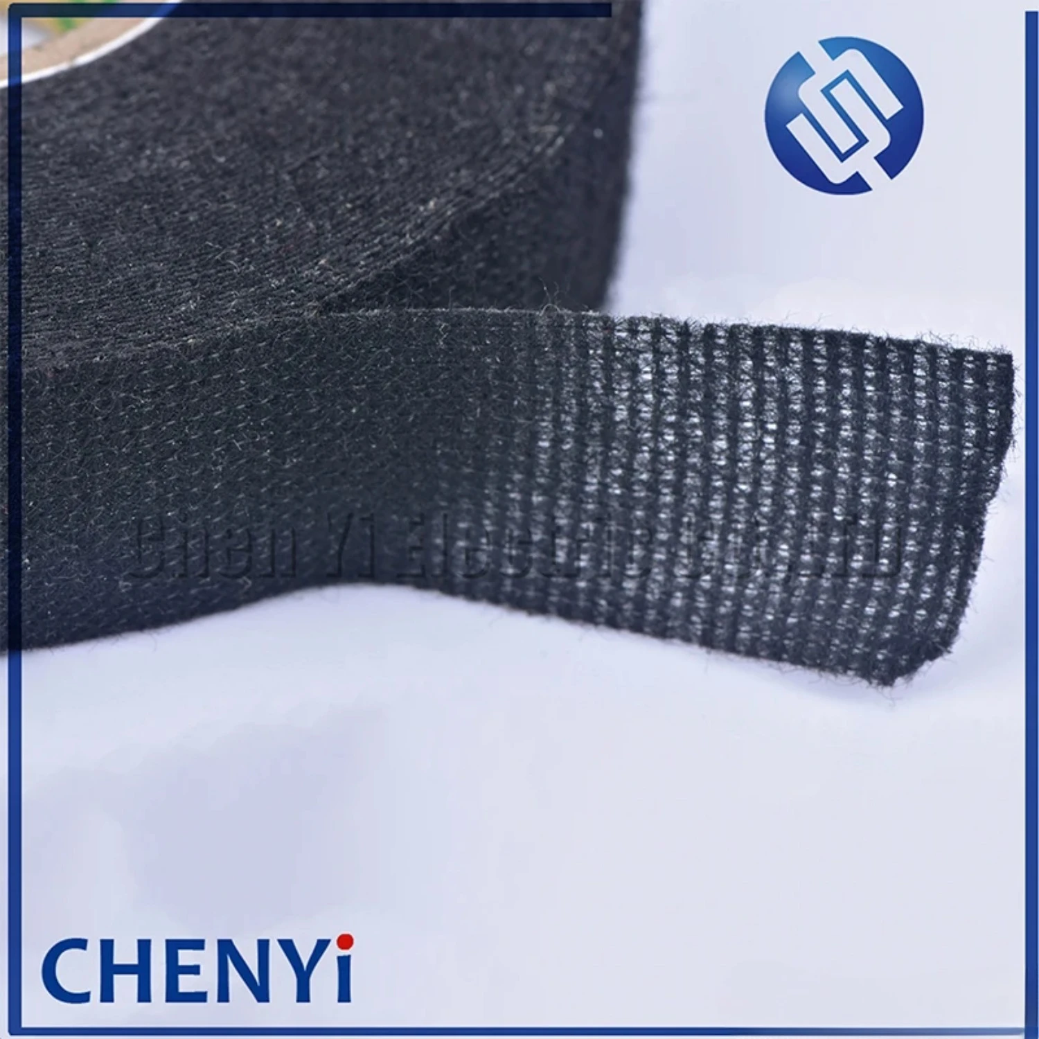 15M*25mm 15M*19mm Dustproof Heat-resistant Wiring Harness Tape Looms Wiring Harness Cloth Fabric Tapes Adhesive Cable Protection