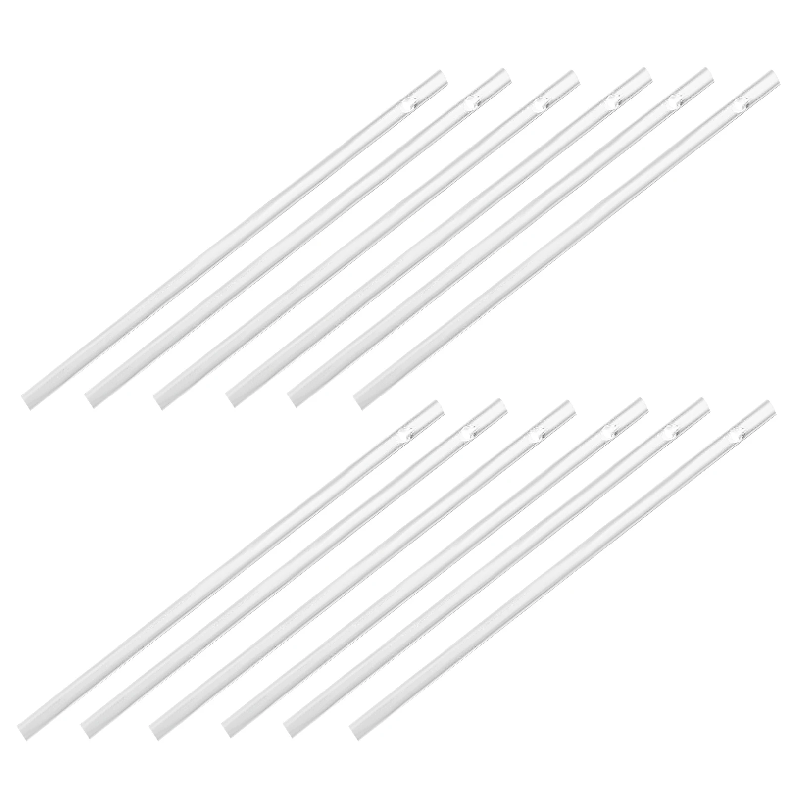

Aluminum Wind Chime Tubes Pre-Drilled Durable Replacement Parts DIY Hanging Pendant Garden Yard Decor Supplies for Windchimes