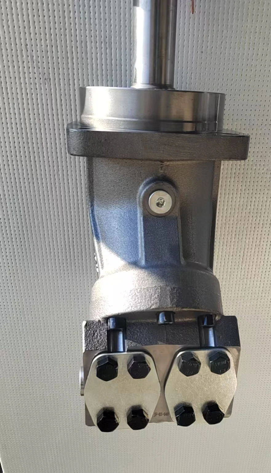 A2FM107 A2FM125 High Pressure Gear Pump A2FM107/61W-VBB192J-K R992001369 Fixed Axial Piston Motor - view 4