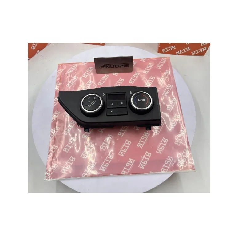 European Auto Spare Parts for VOL Truck Air Conditing Switch 22130723 AC Heater Control Unit