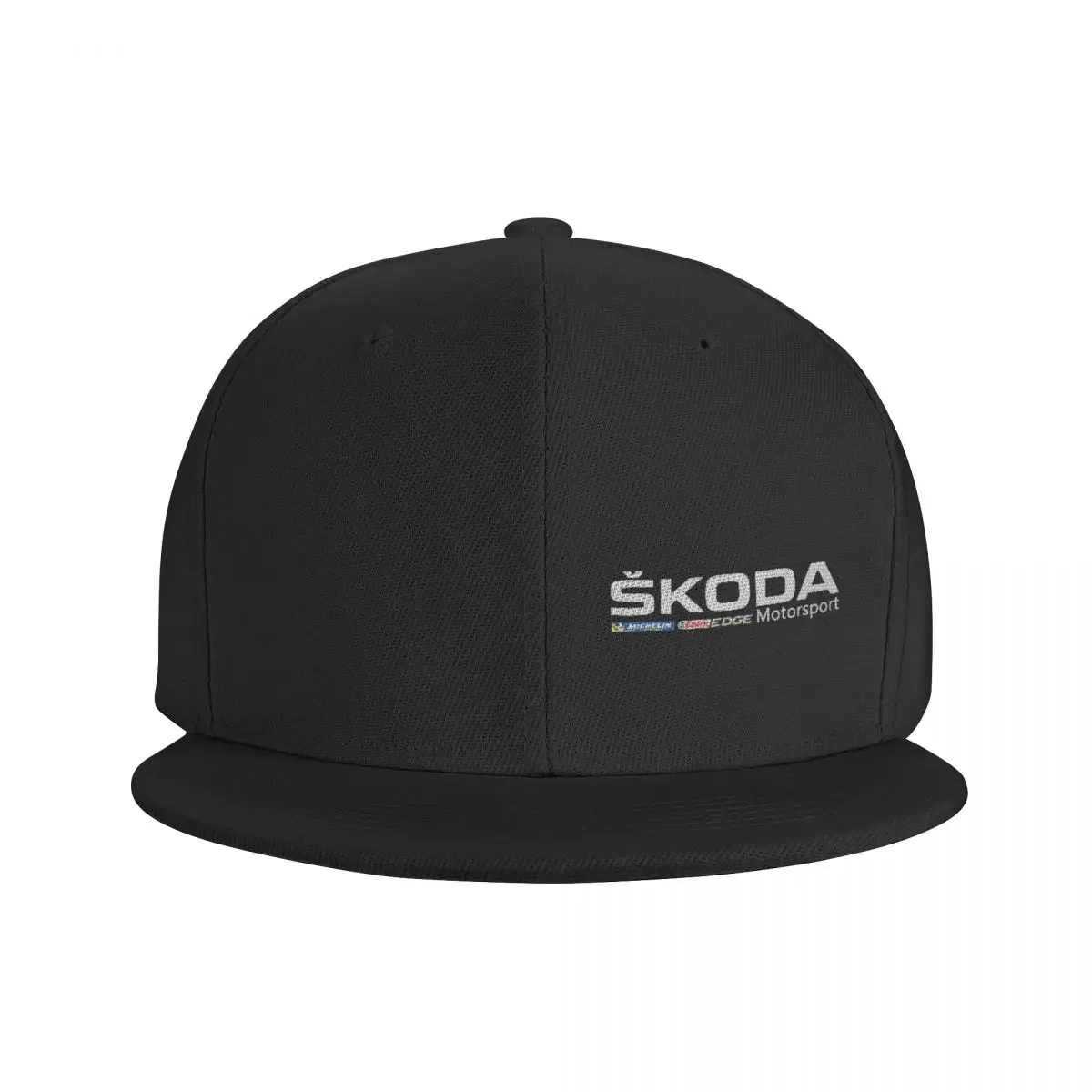 Cool Skoda Motorsport Rally Fabia Wrc S2000 Racing Sport Car 2018 Snapback Cap Vintage Baseball Caps