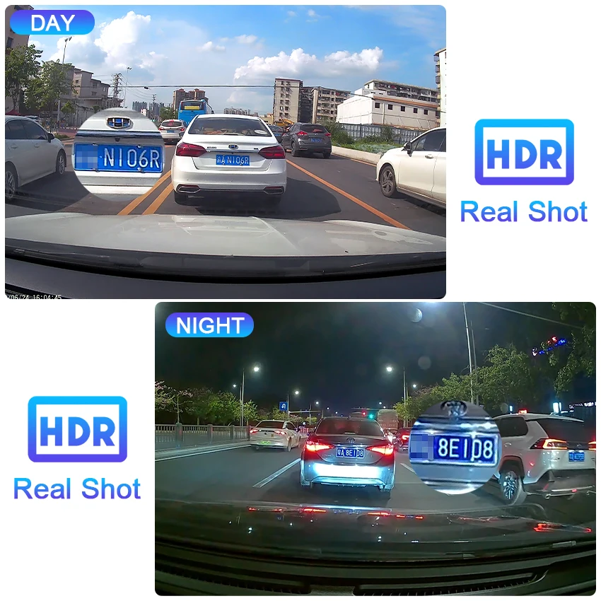 4K 2160P Plug and play Car DVR Video Recorder Dashcam For Mercedes Benz S Coupe w222 S63 S320 S350 S450 S500 Maybach 2018-2020