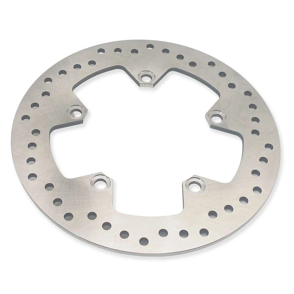 240mm Motorcycle Rear Brake Disc Rotor For BMW G310GS G310R G310 GS G 310 R 2017 2018 2019-2021 GS310GS Edition 40 2020 2021