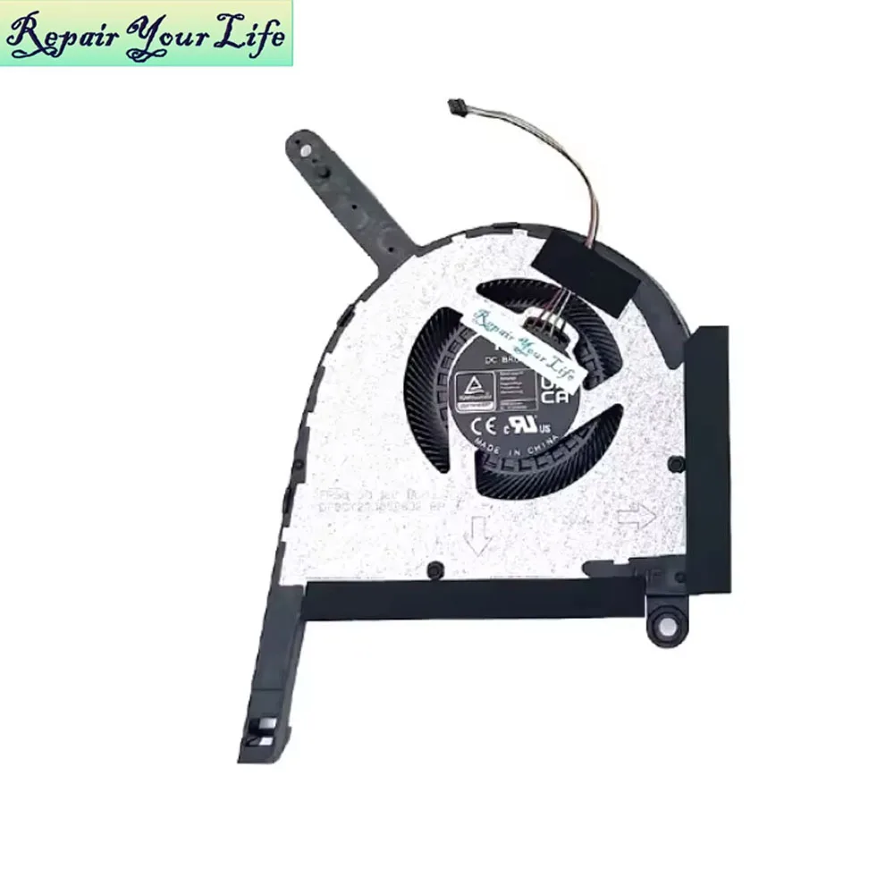 Wentylator chłodzący CPU GPU do ASUS TUF Gaming FA507 FA707 FX507 FX707 TUF507 TUF707 wentylator na laptopa 13 nr09j0t01011 FPSP 13 nr09f0t01011 FP88 — zdjęcie produktu 4