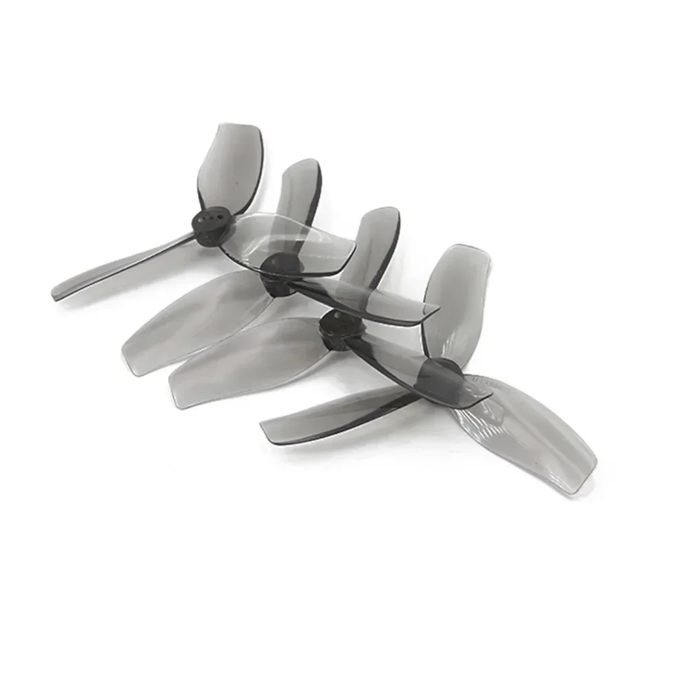 2/4/8Pairs 3.5inch 90mm D-T90MMX3 RC Propeller CW CCW 3-Blade Props for RC Freestyle FPV Racing Drone Plane 3.5 Inch DIY Parts