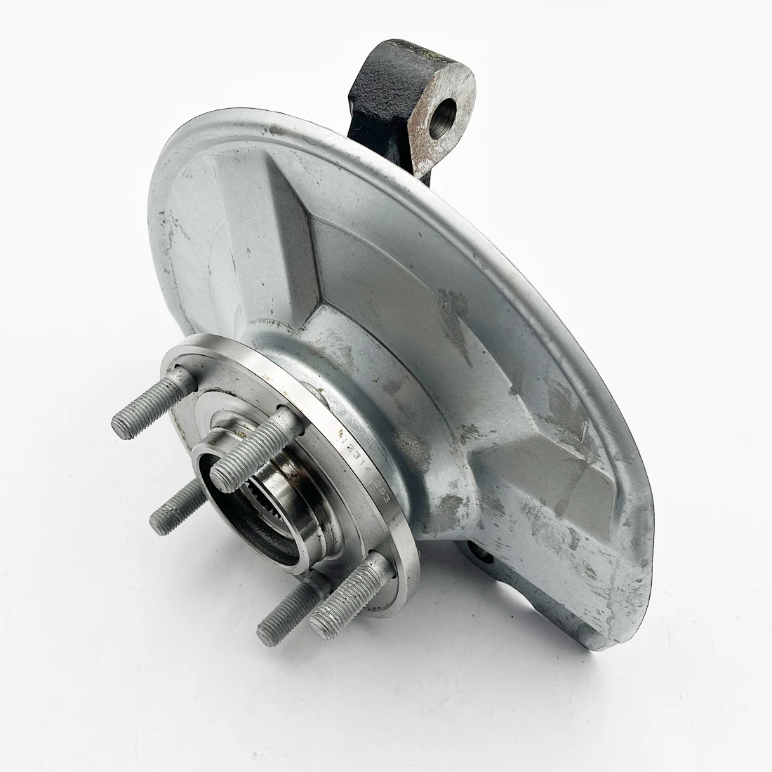 68088499AD New Left Driver Side Front Knuckle Hub for Jeep Compass Patriot 2015-2017 High Quality 6-Month Warranty 68088499AC