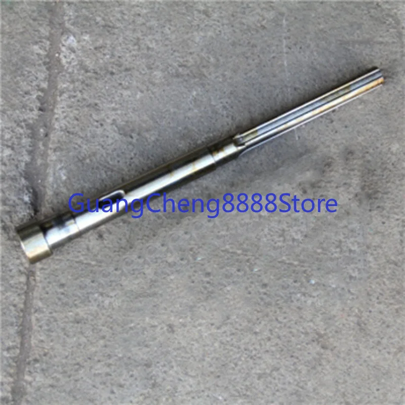 Imagem -02 - Heavy Duty Industrial Bench Drill Spindle Spline Shaft 22 mm Spline 32 Bench Drilling Machine Spindle Z4132