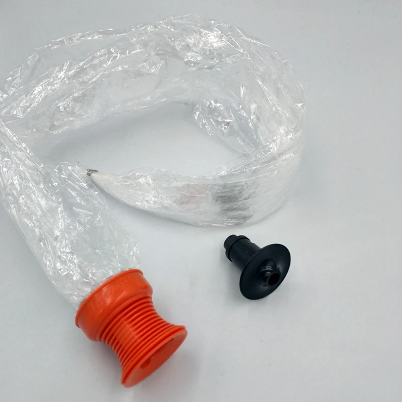 Balloon Bags Filling Chamber Set for Volcano Digit Easy Valve Heating Air Bag Replacement Set