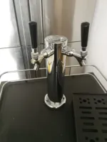 For Commercial Draft Beer Tower Cooler Dispenser Tap Machine Beer Kegarator