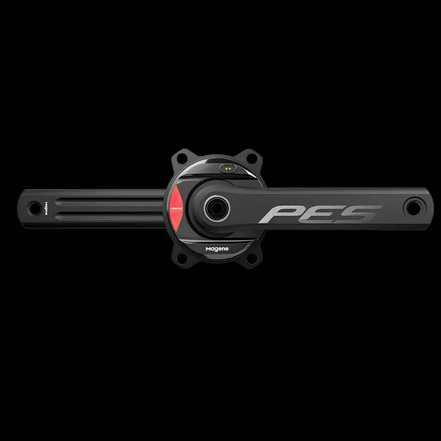 Magene Power Meter PES P505 Base 4 Bolt 110BCD 24mm Cadence Pedal Balance Ant Cadence Crankset Chainring For Shimano Sram