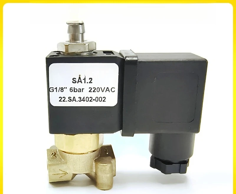 

Электромагнитный клапан 3402-001 3402-002 JZ1.7SAZ1.7SA1.2