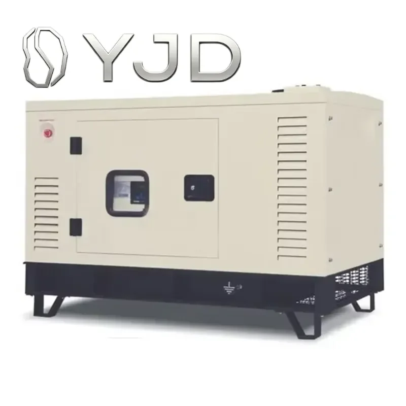 Hot Sale High Quality Engine Portable Power Generator Weichai Open Type Power 30Kw 32Kva Generator