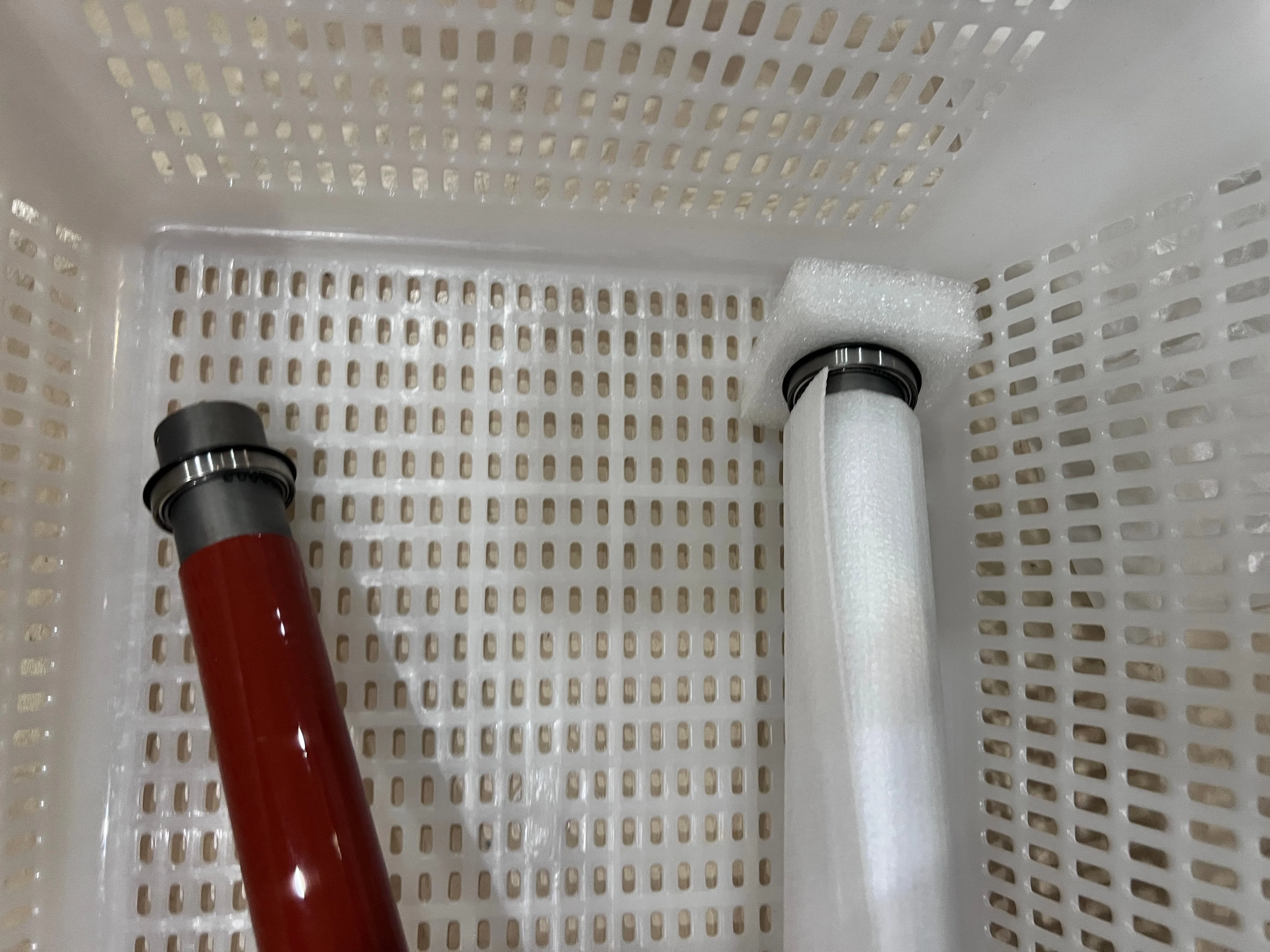 

1 шт. 126K25908 верхний ролик фьюзера с подшипником для Xerox DCC3300 2200 2250 3360 7435 7425 7428 пленка фьюзера рукав