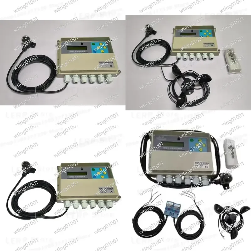 for Dual Axis Solar Tracker System with Wind Speed Sensor and Photocell Auto Adjustment Module for Efficient Sun Following