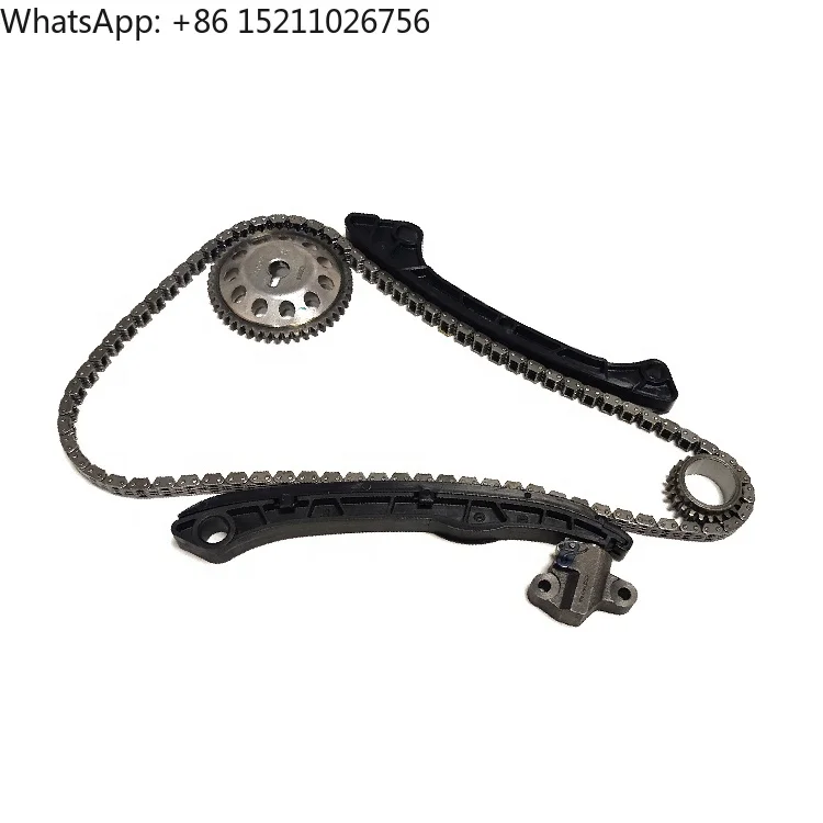 

HaiMa Vehicle Parts with Engine HM474 HMAGN15 1.5L Timing Chain Kit Accessories for HaiMa 474