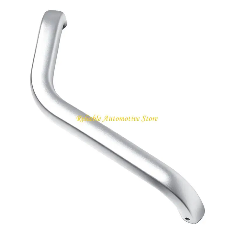 M68B Lightweight L Assist Handle Quick Mounts & Ergonomic Design Aluminum Safety for Vehicle Ships Bathrooms