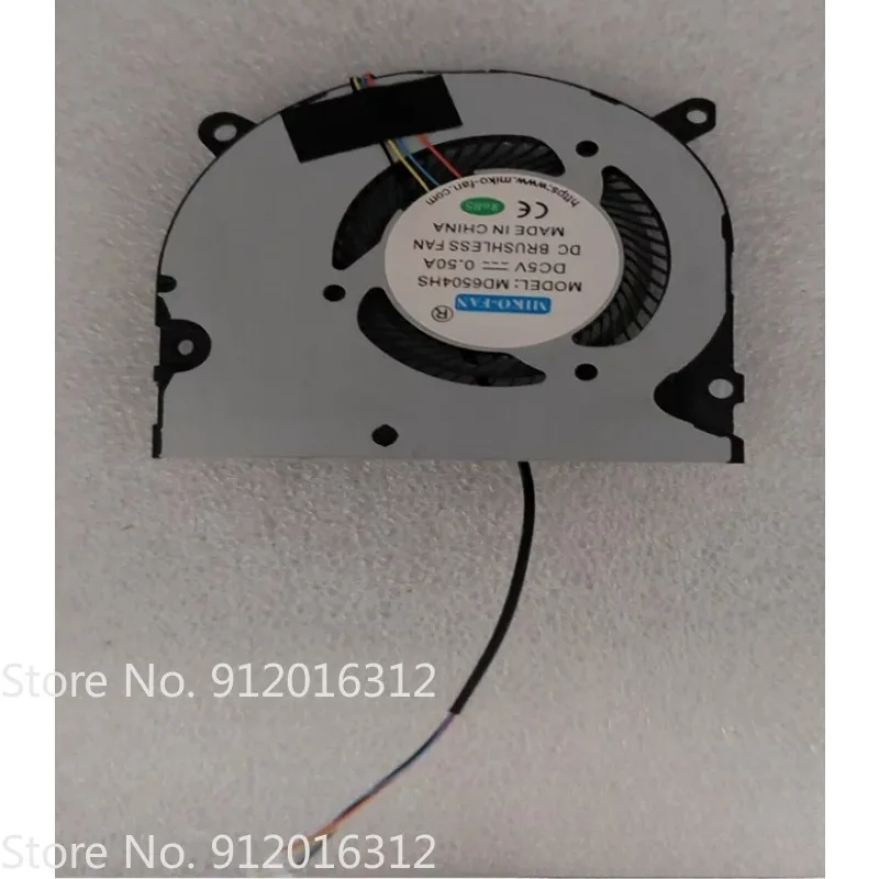 Nuevo ventilador refrigerador para MEDION AKOYA E15301 MD62020 MD62019 MD62017