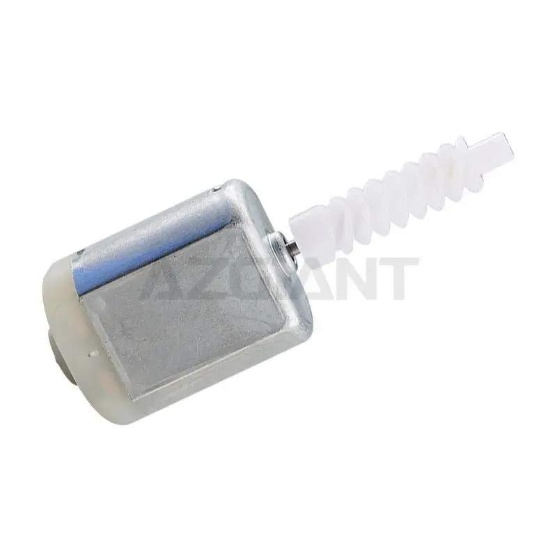 AZGIANT FC-280PT-20150 Car Door Lock Actuator Motor for Mitsubishi Attrage 2013-2023 Replacement Parts Direct Fit DC Motor