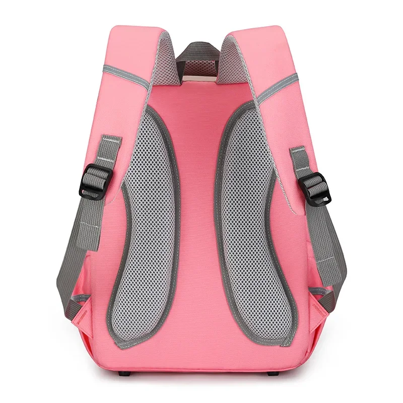 2024 New Xiaomi Youpin Lightweight Spine Protective Children's Backpack for Boys Girls Grades 1 To 6 Ultra Thin Design Unisex