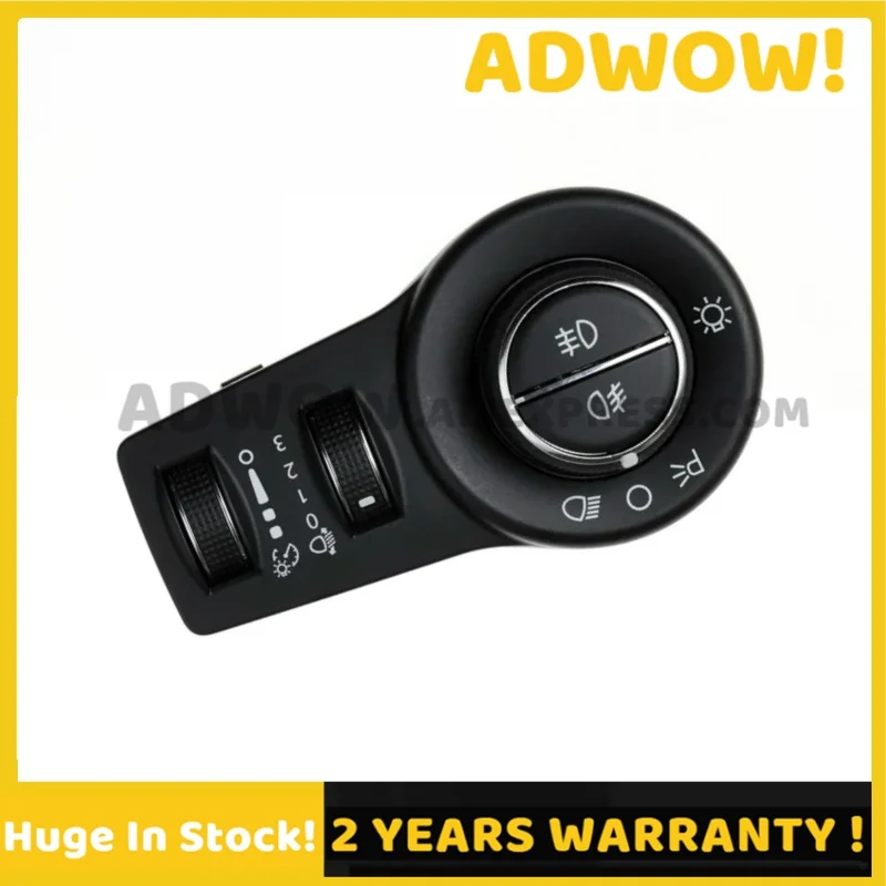 

Автомобильные аксессуары, переключатель фар 68156006AB, подходит для Jeep Cherokee 2014-2018