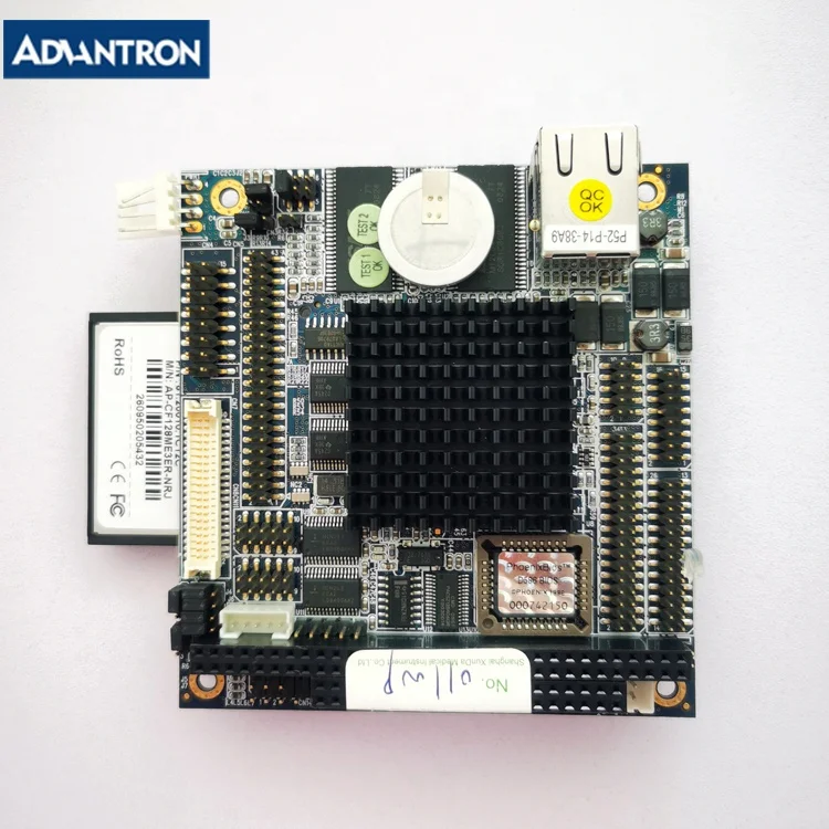 WG-7442 CHINA PC104 Industrial Motherboard CPU Board CPU Module  Stock 100%testing