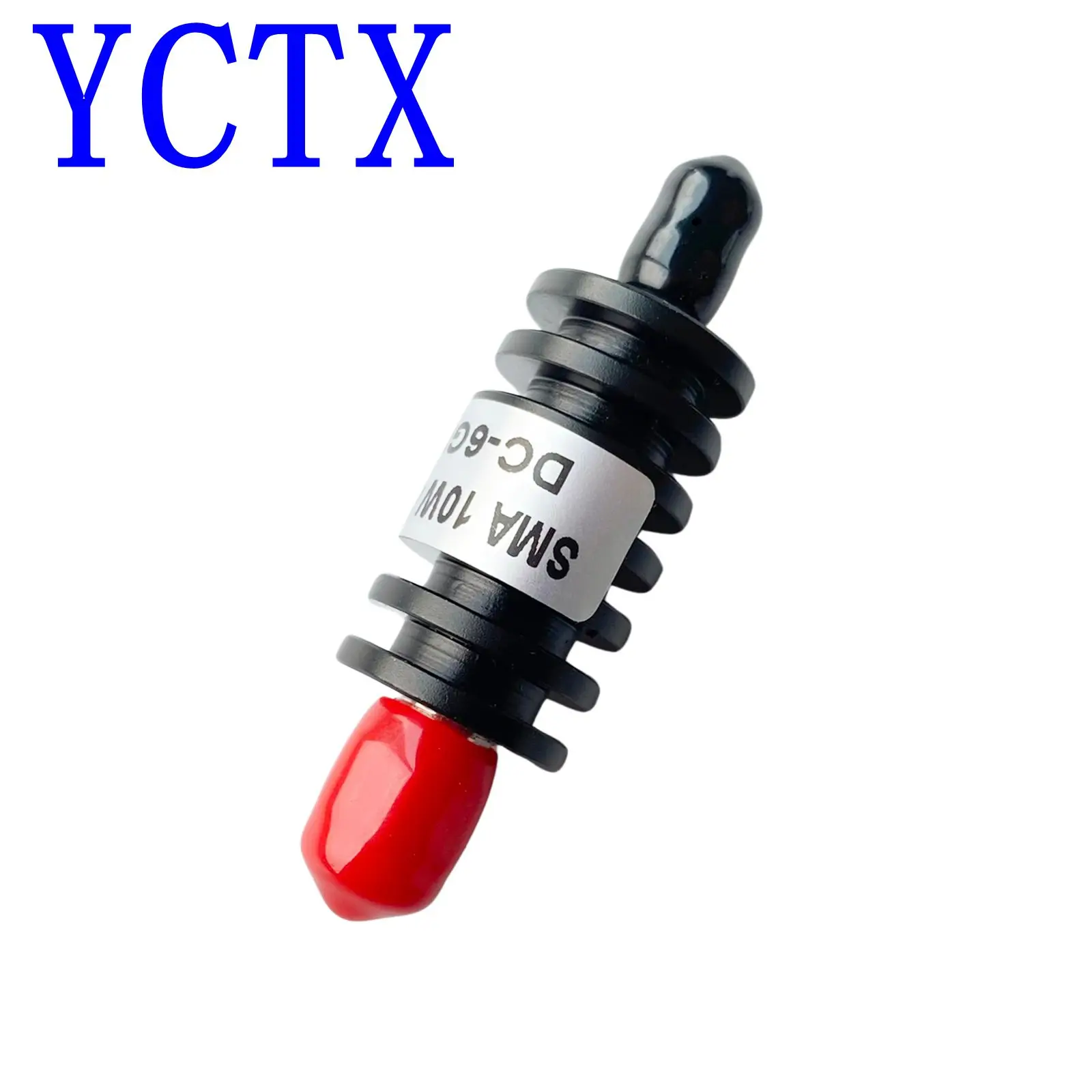 10W SMA Type Attenuator DC-6GHZ/8GHZ 1/2/3/5/6/10/15/20/30db/40db/60db SMA RF coaxial Power plug Male to jack Female 50ohm