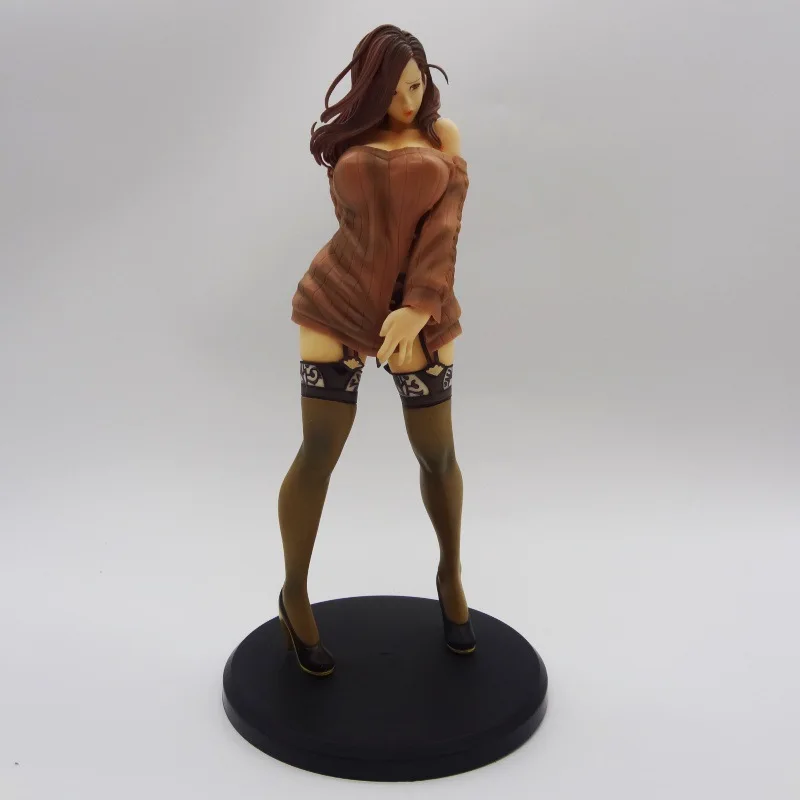1/6 Anime Daiki Kougyou Oda Non Illustration Shiho Kujo Mädchen-Spielzeugfiguren PVC-Actionfiguren Sammlerstücke Modellfiguren