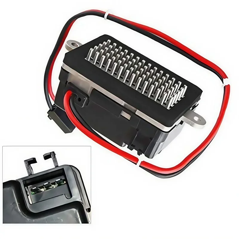 

5012699AA 05012699AA Heater Blower Motor Resistor For JEEP GRAND CHEROKEE 1999-2004 RU-358