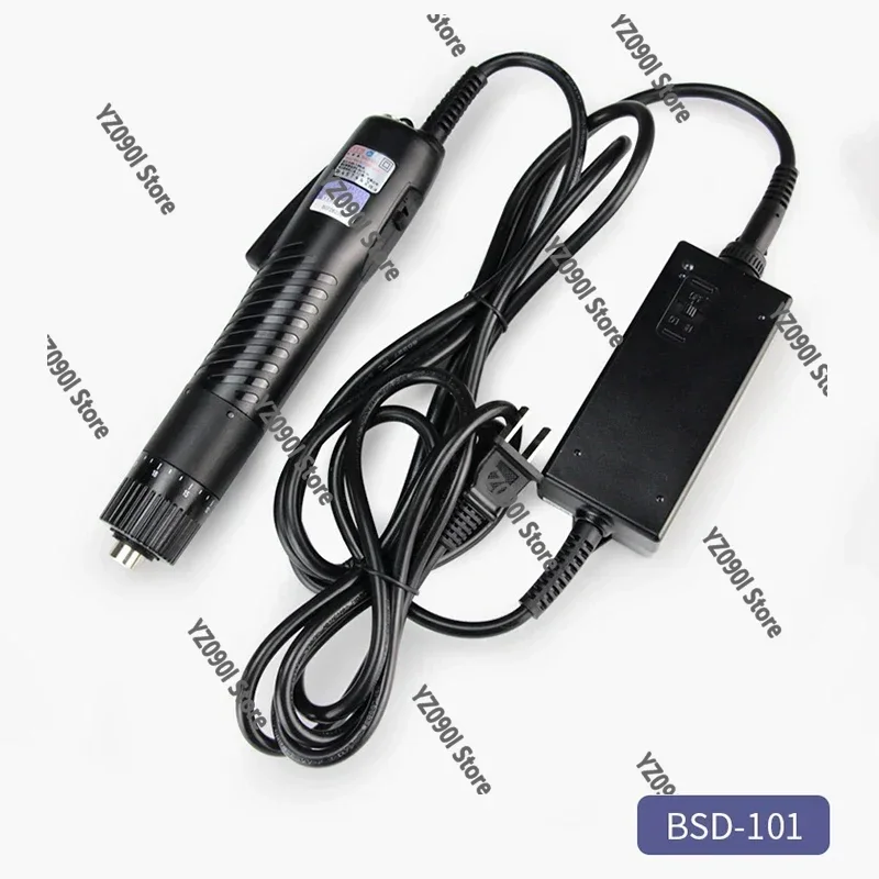 

2025 High-Quality Electric Screwdriver BSD-101 220V Plug-In Handheld Power Tool