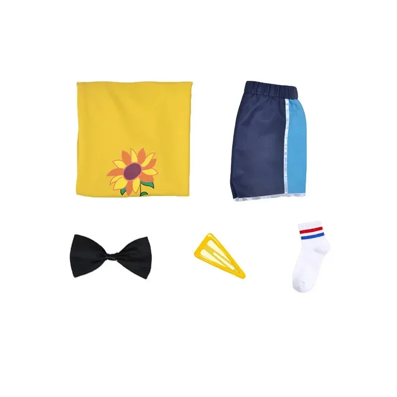 أنيمي عجب البيض الأولوية تأثيري Ohto Ai هوديس امرأة فتاة البلوز الرياضة البلوز ازياء الملابس شعر مستعار تأثيري هالوين