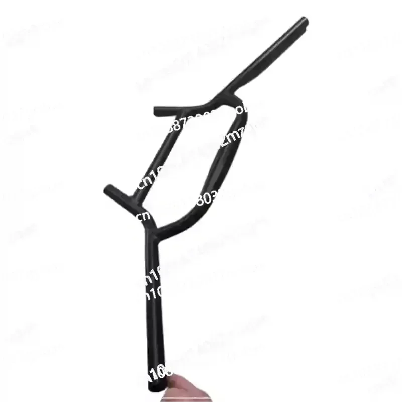 

Melon car/station wagon/road bike/recreational bicycle universal 7075 aluminum alloy expansion handlebar